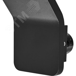 Светильник светодиодный уличный Архитектурный накладной ULU-S36A-7W/4000K IP54 BLACK (4000K) Корпус черный - фото 4