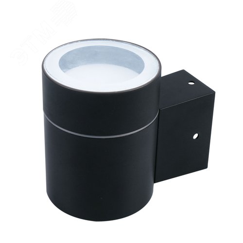 Светильник уличный под лампу GX53 Архитектурный накладной Корпус черный TM UUL-S91A 50W/GX53 IP65 BLACK - фото 1