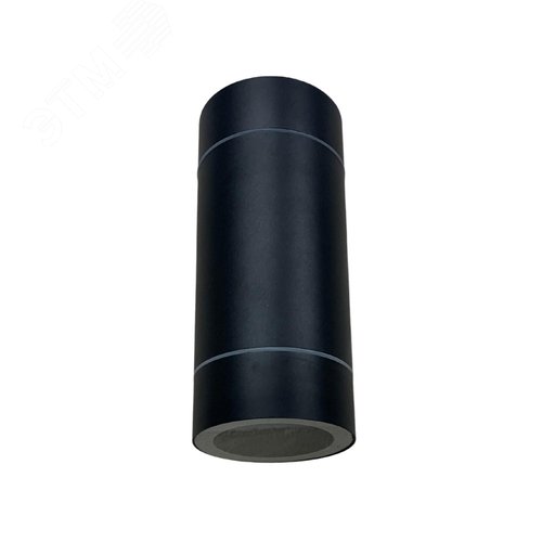 Светильник светодиодный уличный ДБУ-2х50вт UUL-S92A 2х50W-GX53 IP65 BLACK под две лампы GX53. Архитектурный накладной. Черный - фото 3