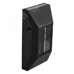 Cветильник настенный на солнечной батарее USL-F-154/PT120 NEWYORK 6 светодиодов 1хАА Ni-Mh аккумулятор в/к IP44 - фото 2