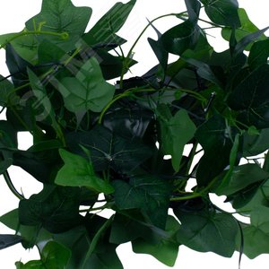 Гирлянда садовая на солнечной батарее USL-S-135/PT2000 IVY Плющ 20 светодиодов Теплый белый свет 1хАА Ni-Mh аккумулятор в/к IP44 - фото 2