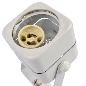 Светильник DLC-S613 GU10x2 WHITE декоративный накладной Sotto Без ламп цоколь GU10x2 шт. металл белый Fametto - фото 3