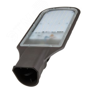 Светильник светодиодный уличный консольный ULV-R22H-70W/6500K IP65 GREY Дневной белый свет (6500K) Угол 110 градусов - фото 2