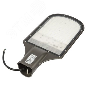 Светильник светодиодный уличный консольный ULV-R22H-100W/6500K IP65 GREY Дневной (6500K) Угол 110 градусов - фото 2