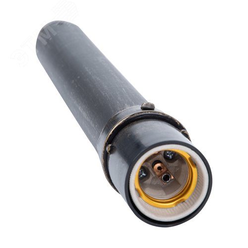 Светильник уличный UUL-A01T 60W/E27 IP44 BRONZE, под лампу Е27. Архитектурный напольный. Цвет корпуса бронзовый. - фото 8