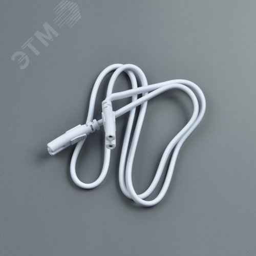 Провод для соединения светильников для растений ULI-P 80 см 2 контакта Белый UCX-PP2/L10-080 WHITE 1 POLYBAG - фото 1