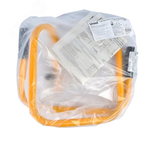 Подставка переносная для прожектора Корпус желтый TM UFV-F01/50-220 YELLOW - фото 5