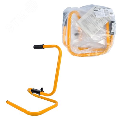 Подставка переносная для прожектора Корпус желтый TM UFV-F01/50-220 YELLOW - фото 6