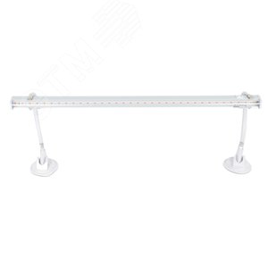 Подставка для светильника на присоске UFP-M01R-150 WHITE POLYBAG SET2 ULI-P - фото 2