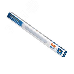 Светильник-прожектор LB-Q281 20W/4000K WHITE сcветодиодный трековый Линейный 1600 Лм Белый свет (4000К) Корпус белый ТМ Volpe - фото 3