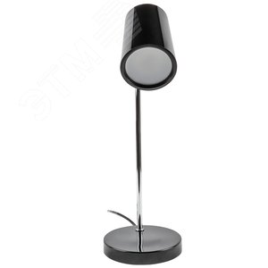 Светильник настольный светодиодный 6W Сенсорный выключатель Диммер ULM-B600 6W/4500K/DIM BLACK Черный - фото 2