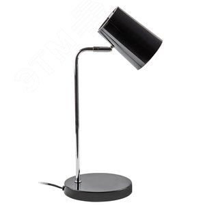 Светильник настольный светодиодный 6W Сенсорный выключатель Диммер ULM-B600 6W/4500K/DIM BLACK Черный - фото 3