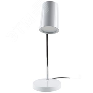 Светильник настольный светодиодный 6W Сенсорный выключатель Диммер UЛм-B600 6W/4500K/DIM WHITE белый - фото 6