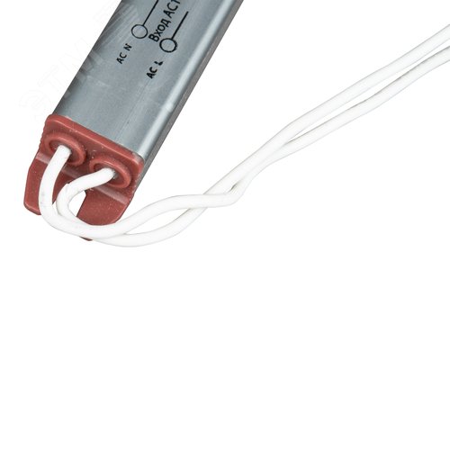 Блок питания ультратонкий UET-WAC-036A67 12V IP67 36Вт. Металлический корпус - фото 3