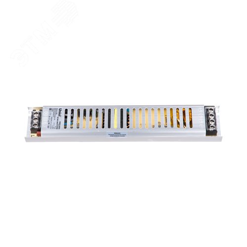 Блок питания ультратонкий 200Вт 12В Металлический корпус UET-WAS-200A20 12V IP20 - фото 2