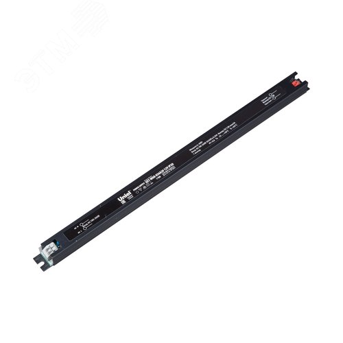 Блок питания ультратонкий UET-WAK-036A20 12V IP20 36Вт. Металлический корпус. - фото 2