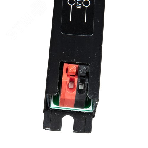 Блок питания ультратонкий UET-WAK-036A20 12V IP20 36Вт. Металлический корпус. - фото 6