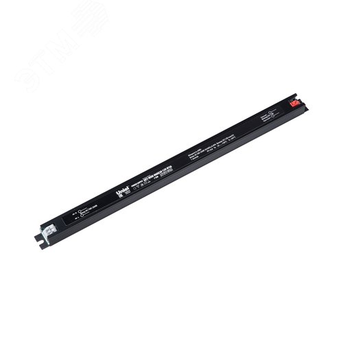 Блок питания ультркий UET-WAK-060A20 12V IP20 60Вт. металлический корпус - фото 2