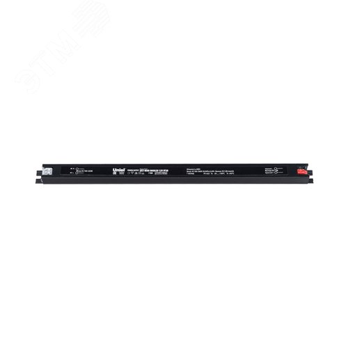 Блок питания ультркий UET-WAK-060A20 12V IP20 60Вт. металлический корпус - фото 7