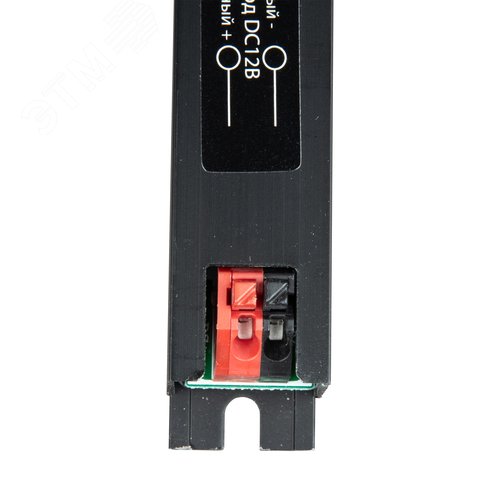 Блок питания ультркий UET-WAK-060B20 24V IP20 60Вт. металлический корпус - фото 5