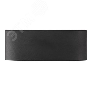 Светильник светодиодный уличный Архитектурный накладной ULU-P20B-8W/4000K IP65 BLACK (4000K) Корпус черный - фото 2