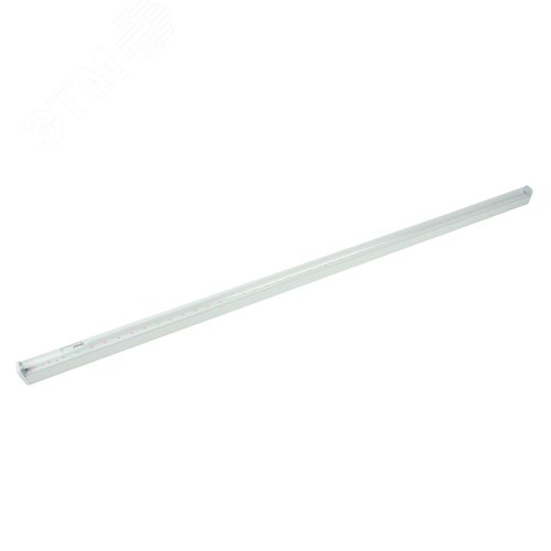 Изображение товара Светильник для растений светодиодный линейный 872мм выкл на корпусе Алюминий Спектр с дальним красным для рассады и досвечивания в период роста ULI-P43-24W/SPBX IP40 WHITE (шт)