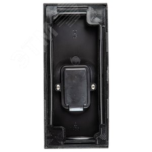 Светильник уличный под две лампы GU10 Архитектурный накладной UUL-P42A 2х6W/GU10 IP65 PINE Цвет корпуса сосна - фото 3