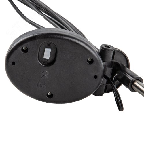 Светильник садовый USL-S-820/PM700 FIREFLIES на солнечной батарее ''Светлячки''. 6 светодиодов. Теплый белый свет. 1хАА Ni-Mh аккумулятор в/к. IP44. - фото 4