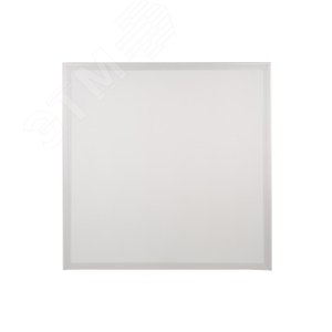 Светильник светодиодный потолочный встраиваемый ULP-6060 36W/6500К/LL IP40 PREMIUM+ OPAL WHITE Белый свет (6500K) 3600Лм Корпус белый В комплекте с и/п ТМ - фото 3