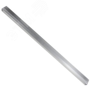 Светильник светодиодный ULO-EL120B-100W/4000K/K SILVER LINKABLE накладной соединяемый (4000K) Корпус серебристый Угол 60 градусов - фото 4