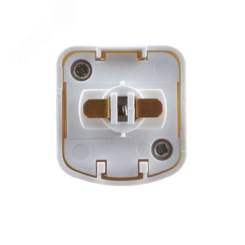 Светильник-прожектор трековый UBL-Q321 GU10/K WHITE SET41, в составе набора из 4 шт, на шинопроводе 1 м, с коннектором. Под лампу GU10. Корпус белый. ТМ Volpe - фото 3