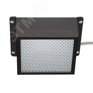 Светильник светодиодный потолочный встраиваемый ULP-1010 7W/4000К IP40 GRILYATO BLACK (4000K) 630 Лм 100x100x37мм Корпус черный В комплекте с и/п - фото 2