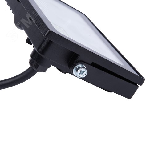 Прожектор светодиодный 50 Вт Зеленый свет Корпус черный TM Volpe ULF-Q517 50W/GREEN IP65 220-240V BLACK - фото 4