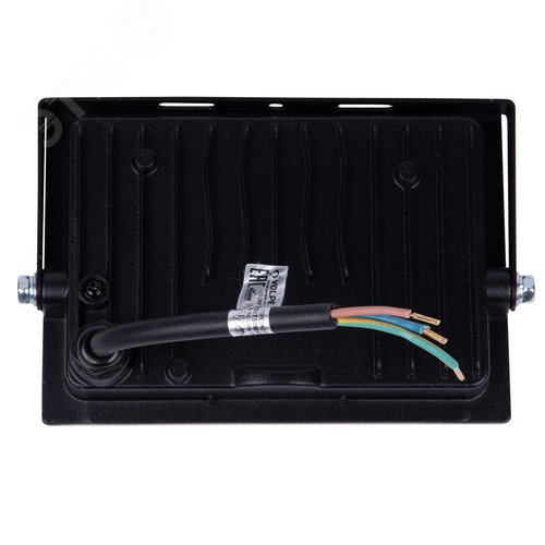 Прожектор светодиодный 50 Вт Зеленый свет Корпус черный TM Volpe ULF-Q517 50W/GREEN IP65 220-240V BLACK - фото 5