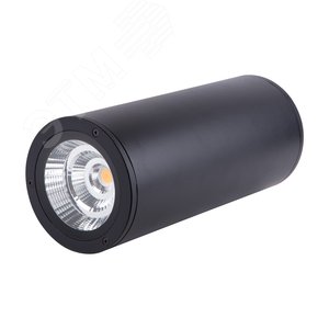 Светильник светодиодный уличный ДБУ-2х22вт ULU-S22D-2x22W/2700K IP65 BLACK С Архитектурный накладной теплый - фото 5