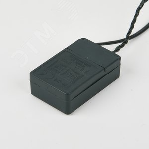 Гирлянда светодиодная ULD-S2000-200-DGA AMBER IP20 20 м, 200 светодиодов, янтарный свет, зеленый провод - фото 3