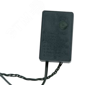 Гирлянда светодиодная ULD-S2000-200-DGA AMBER IP20 20 м, 200 светодиодов, янтарный свет, зеленый провод - фото 4