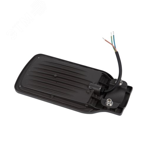 Светильник ULV-R25H-30W/6500K IP65 GREY светодиодный уличный консольный. Дневной белый свет (6500K). Угол 110 градусов. - фото 3