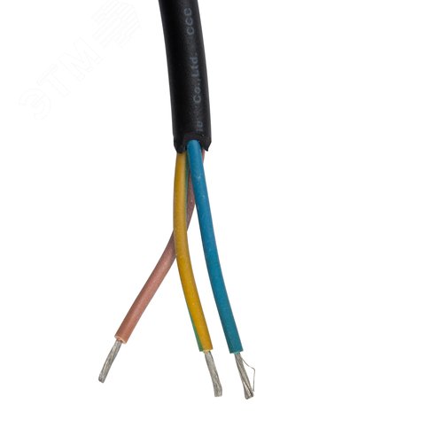 Светильник ULV-R25H-30W/6500K IP65 GREY светодиодный уличный консольный. Дневной белый свет (6500K). Угол 110 градусов. - фото 5