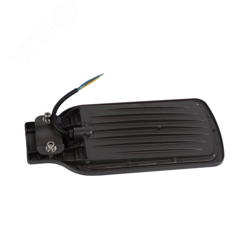 Светильник светодиодный уличный консольный 50 Вт Дневной белый свет 6500K Угол 110 градусов TM ULV-R25H-50W/6500K IP65 GREY - фото 4