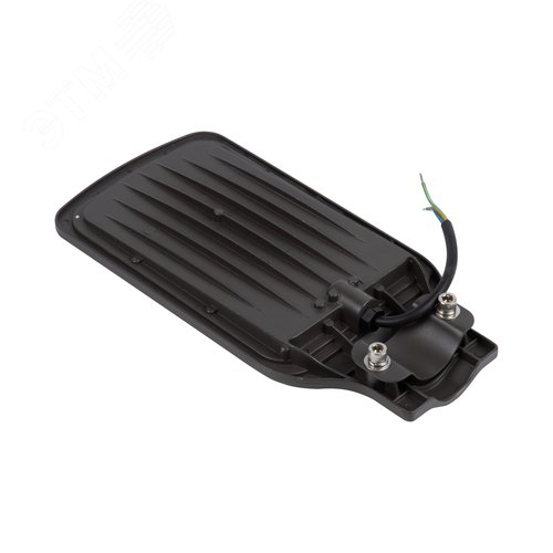 Светильник ULV-R25H-70W/6500K IP65 GREY светодиодный уличный консольный. Дневной белый свет (6500K). Угол 110 градусов. - фото 4