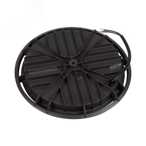 Светильник светодиодный промышленный. ULY-U36C-100W/4000K IP65 GREY Белый свет (4000K). Угол 110 градусов. - фото 5