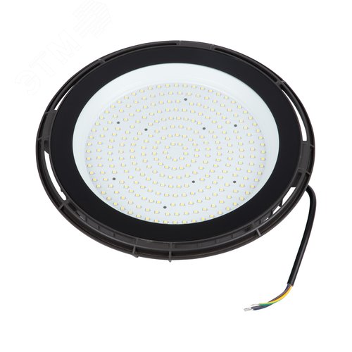 Светильник светодиодный промышленный. ULY-U36C-150W/6500K IP65 GREY Дневной свет (6500K). Угол 110 градусов. - фото 4