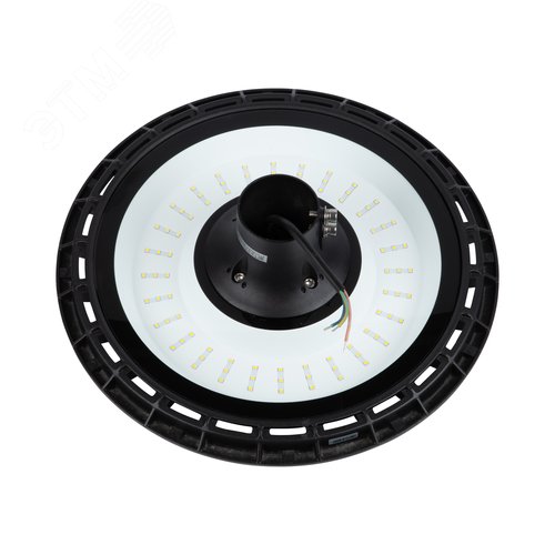 Светильник светодиодный уличный садово-парковый ДТУ-60вт ULV-T30-60W/4000K/60 IP65 BLACK венчающий, на опору - фото 2