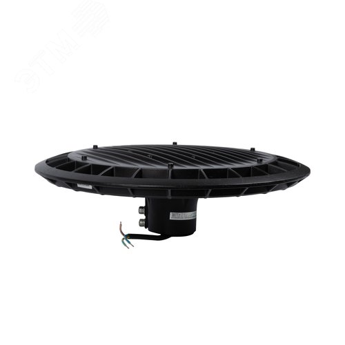 Светильник светодиодный уличный садово-парковый ДТУ-60вт ULV-T30-60W/4000K/60 IP65 BLACK венчающий, на опору - фото 3