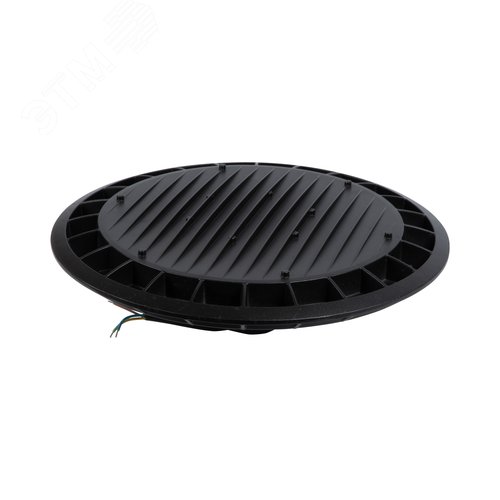 Светильник светодиодный уличный садово-парковый ДТУ-60вт ULV-T30-60W/4000K/60 IP65 BLACK венчающий, на опору - фото 4