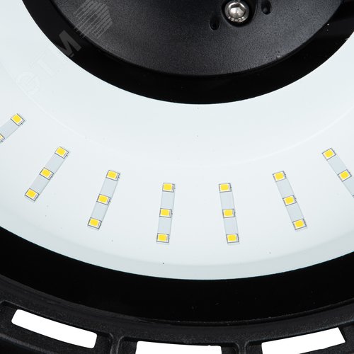 Светильник светодиодный уличный садово-парковый ДТУ-60вт ULV-T30-60W/4000K/60 IP65 BLACK венчающий, на опору - фото 7