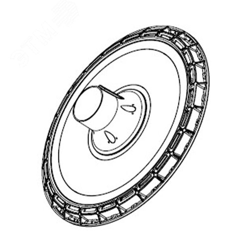 Светильник светодиодный уличный садово-парковый ДТУ-60вт ULV-T30-60W/4000K/60 IP65 BLACK венчающий, на опору - фото 9