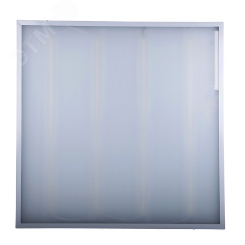 Светильник светодиодный потолочный ДВО 36 Вт универсальный 4000K-6500K рассеиватель матовый Встроенный источник питания Корпус белый ULP-Q116 6060-36W/4000K+6500K WHITE - фото 1