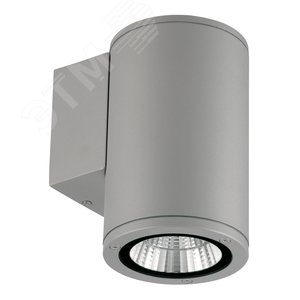 Изображение товара "Светильник светодиодный уличный ДБУ-12вт ULU-S21С-12W/2700K IP65 LIGHT GREY Архитектурный накладной теплый " (шт)